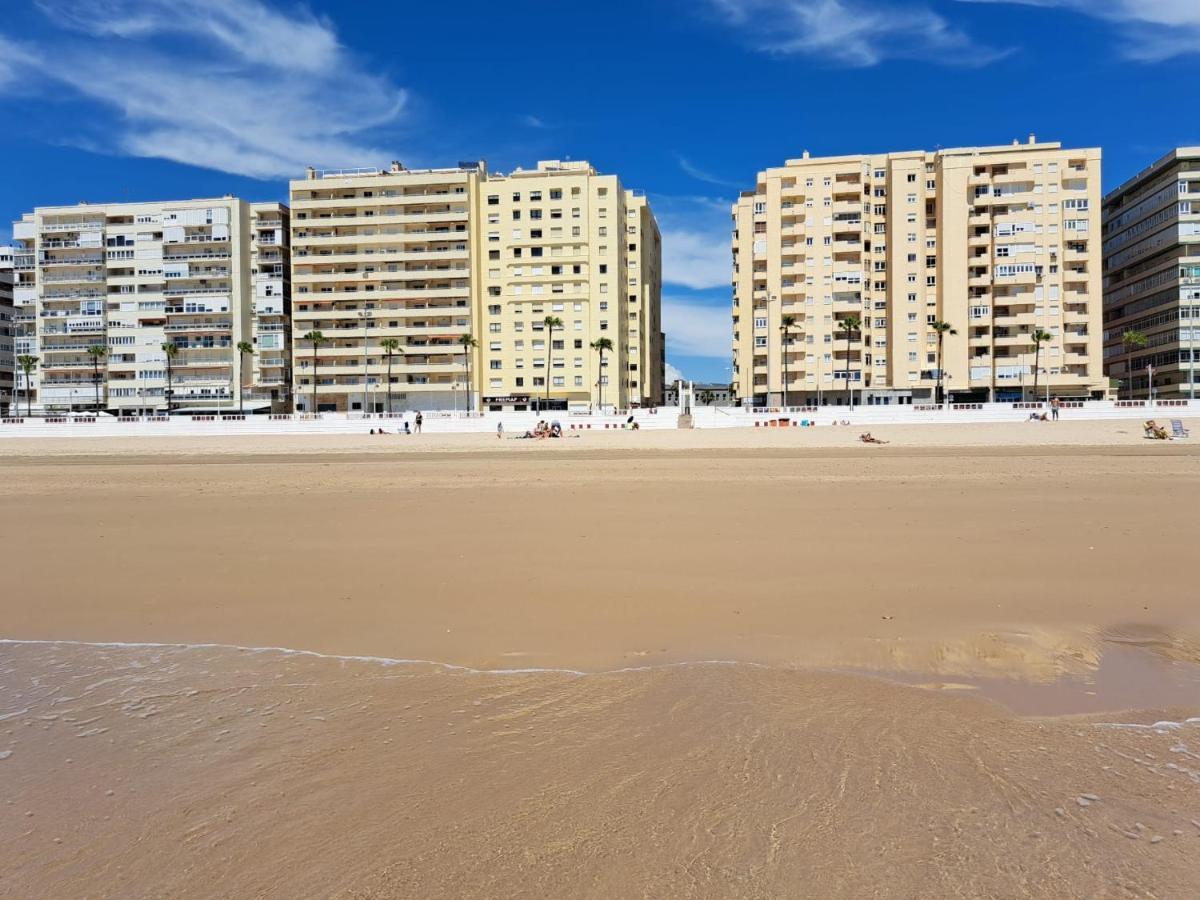 Maritimo28 Apartamento Cádis Exterior foto