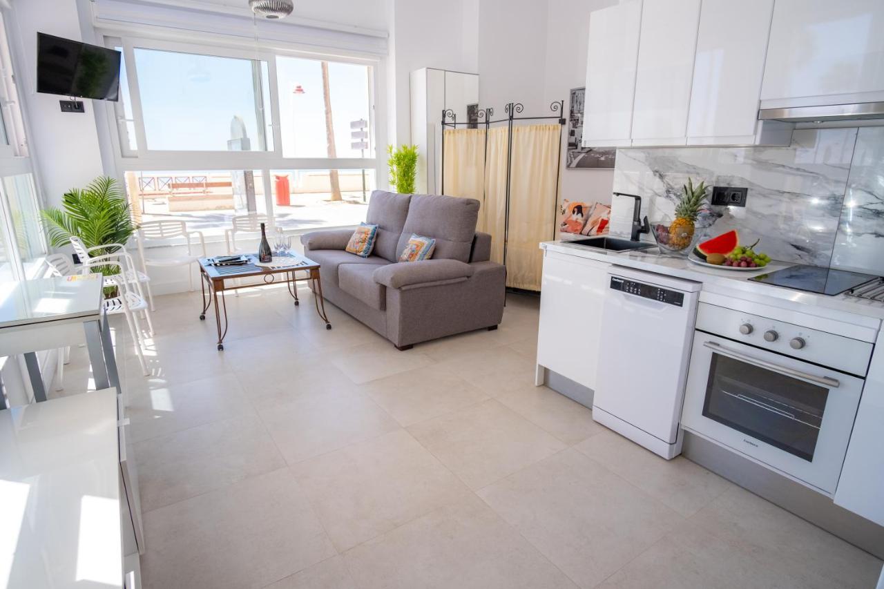 Maritimo28 Apartamento Cádis Exterior foto