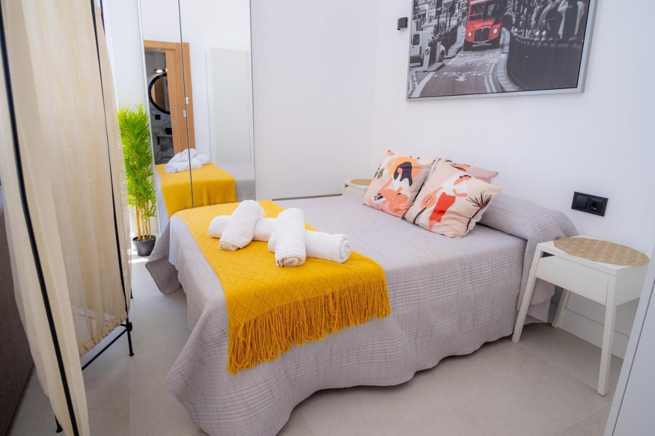Maritimo28 Apartamento Cádis Exterior foto
