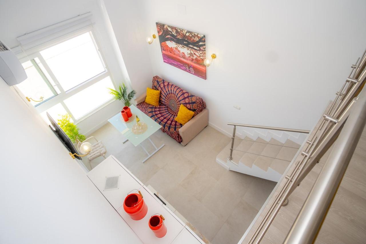 Maritimo28 Apartamento Cádis Exterior foto