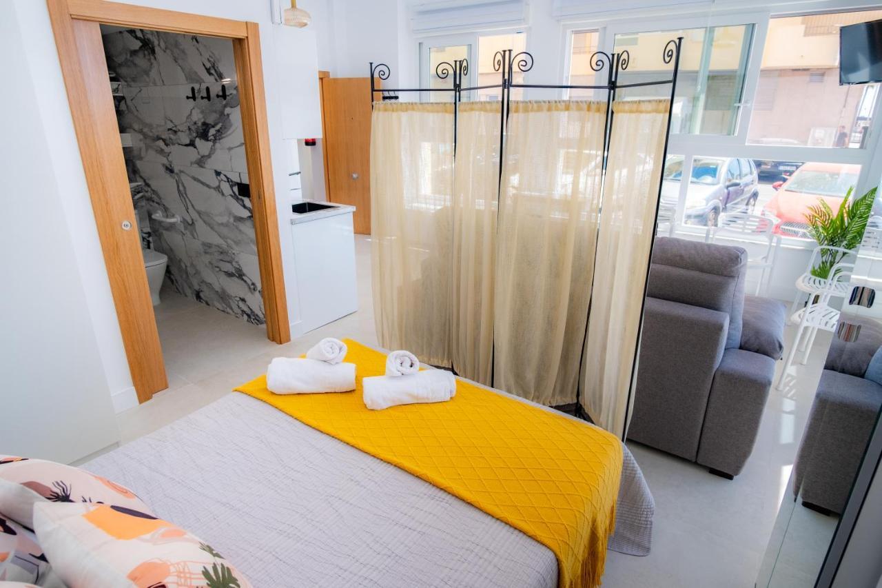 Maritimo28 Apartamento Cádis Exterior foto