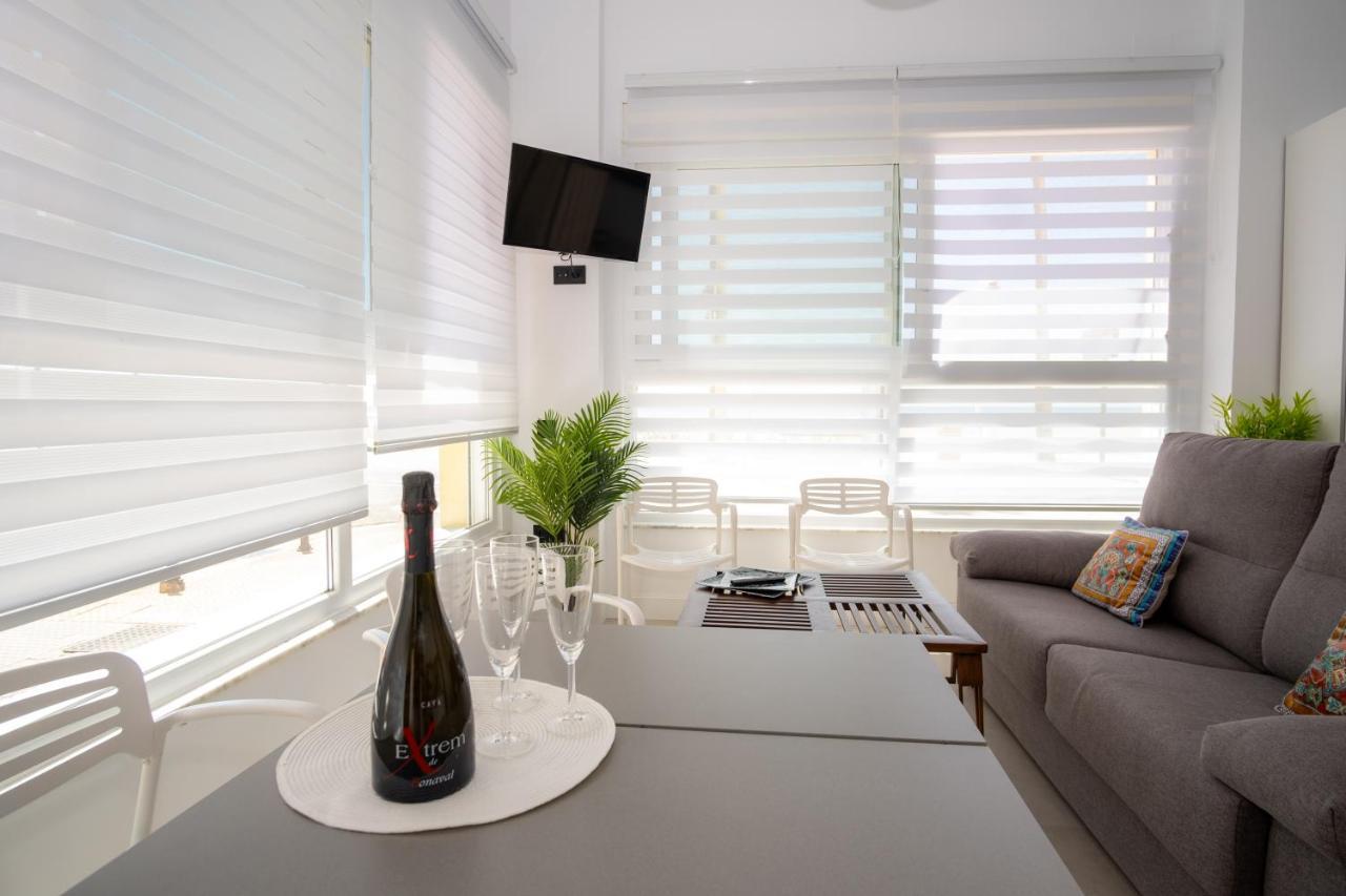 Maritimo28 Apartamento Cádis Exterior foto