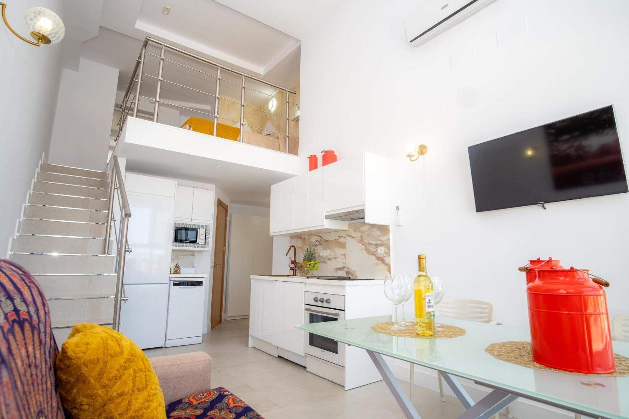 Maritimo28 Apartamento Cádis Exterior foto