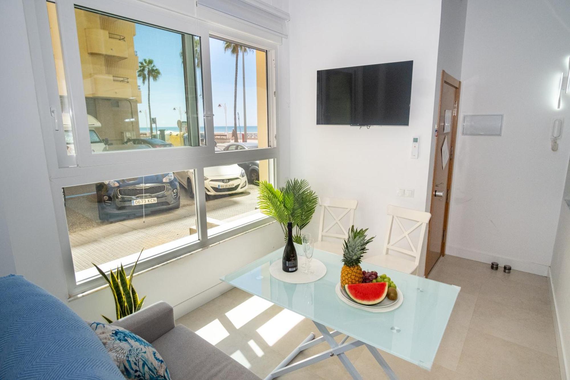 Maritimo28 Apartamento Cádis Exterior foto