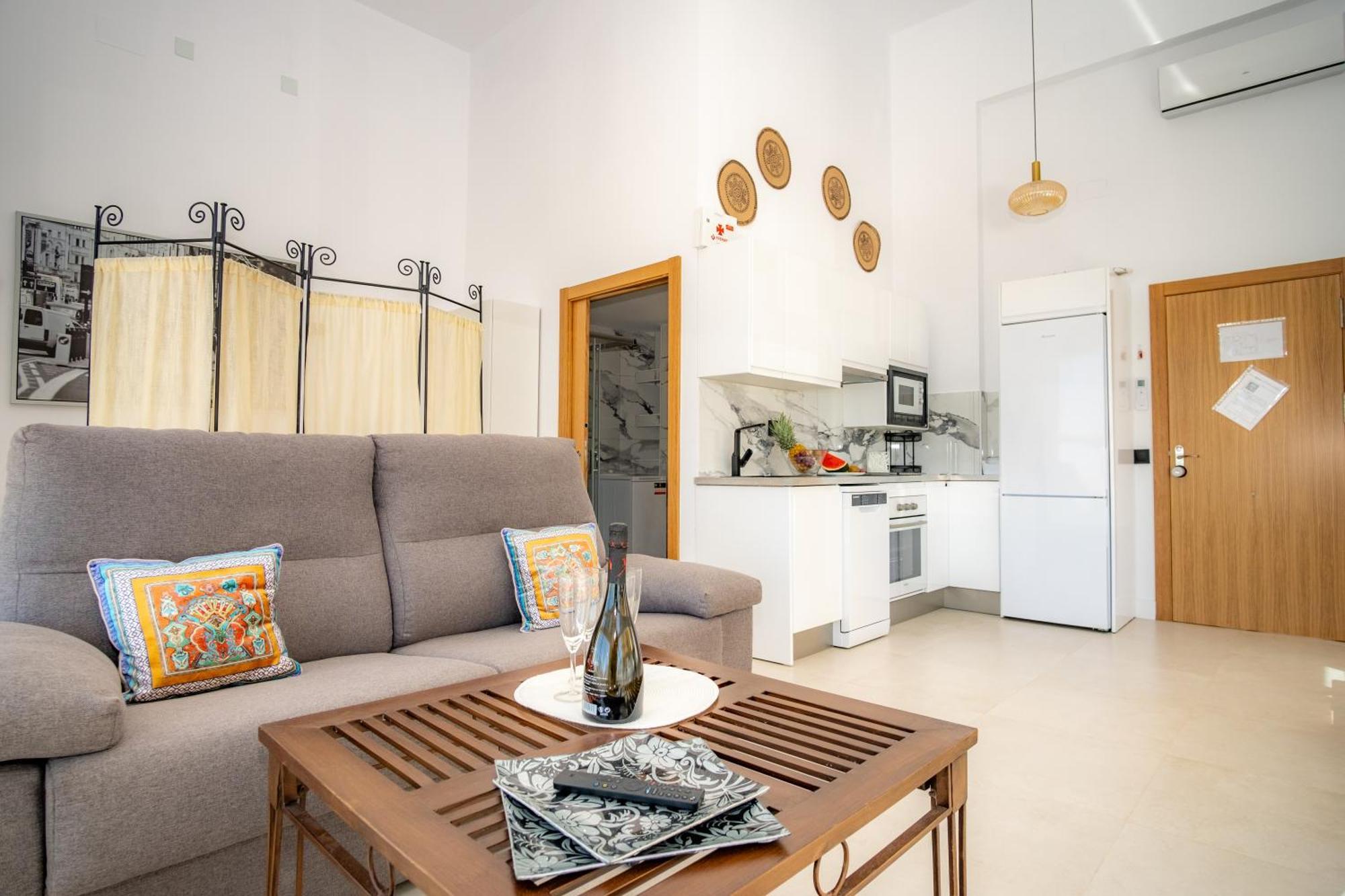 Maritimo28 Apartamento Cádis Exterior foto