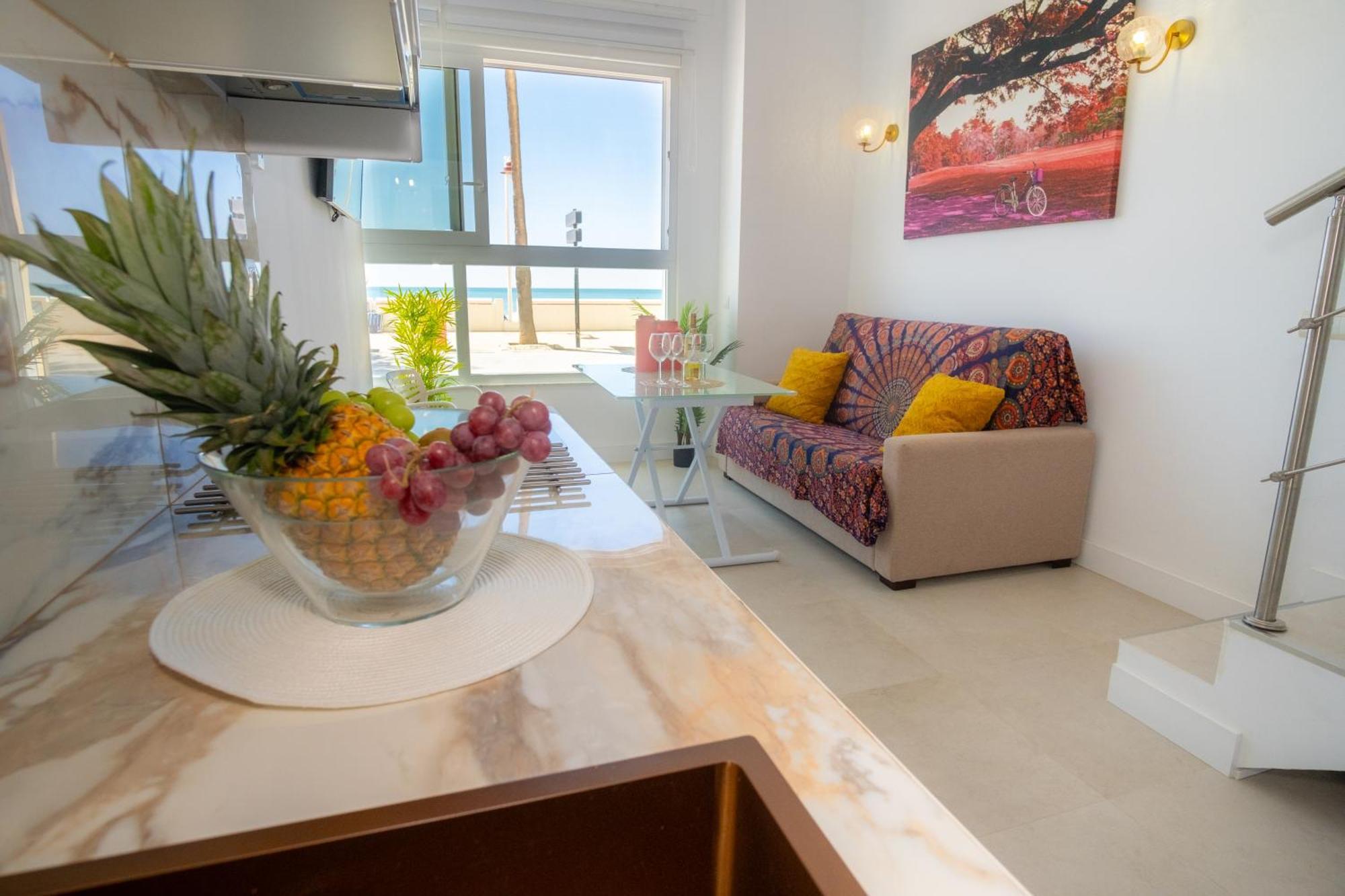 Maritimo28 Apartamento Cádis Exterior foto