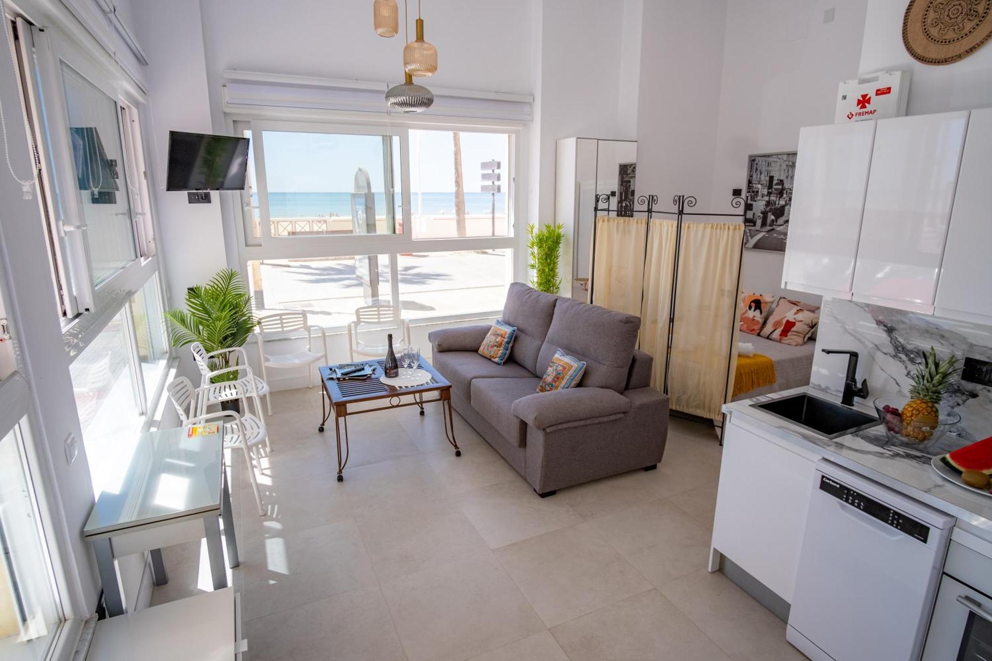 Maritimo28 Apartamento Cádis Exterior foto