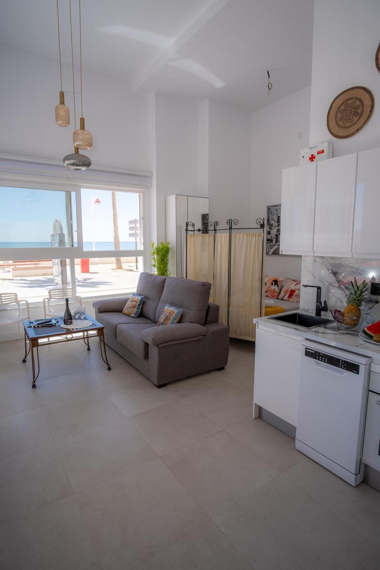 Maritimo28 Apartamento Cádis Exterior foto
