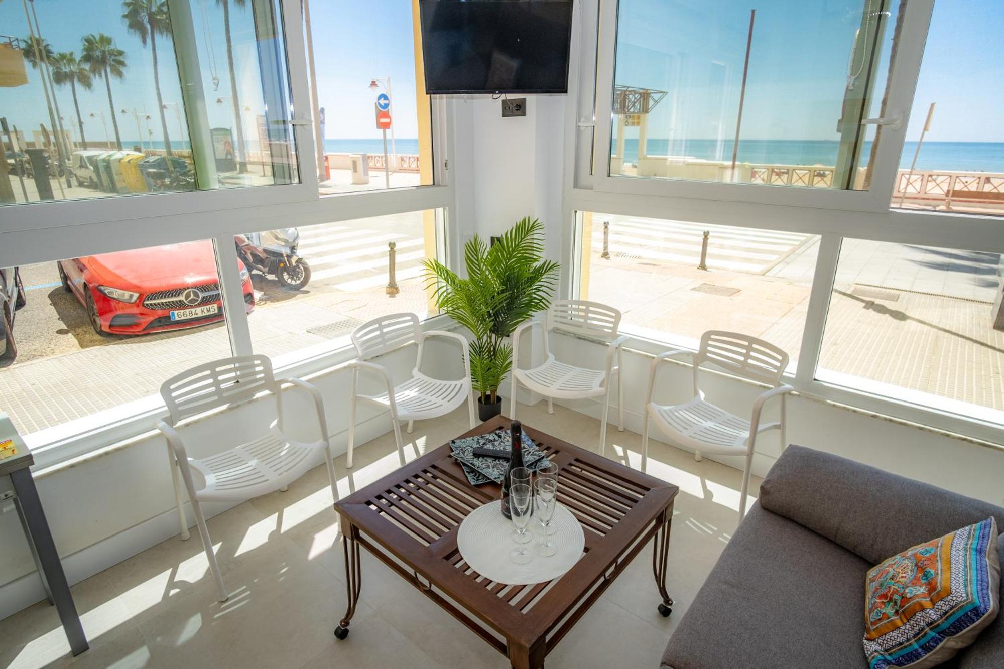 Maritimo28 Apartamento Cádis Exterior foto
