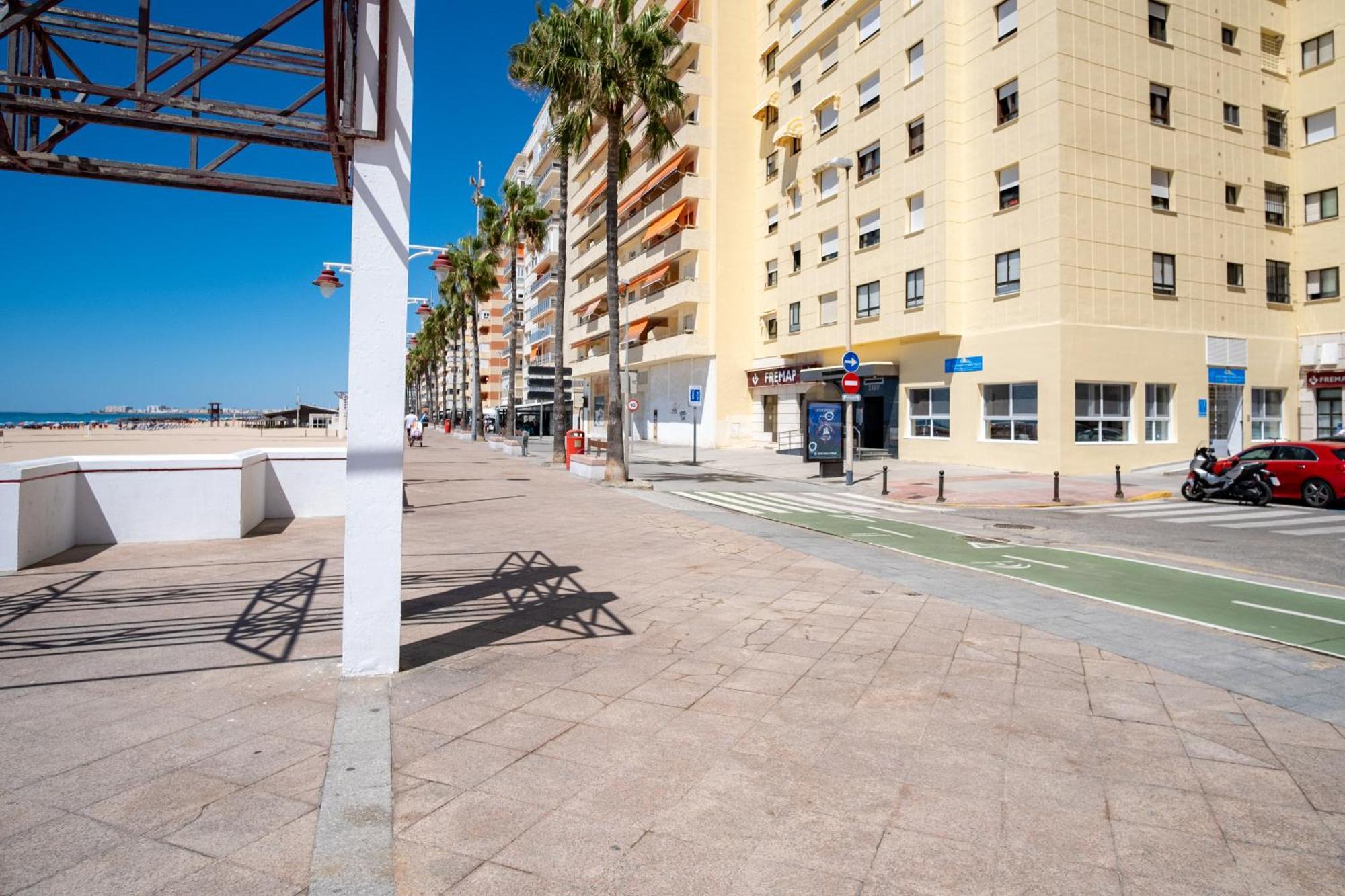 Maritimo28 Apartamento Cádis Exterior foto